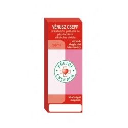 BÁLINT CSEPPEK VÉNUSZ 50ML