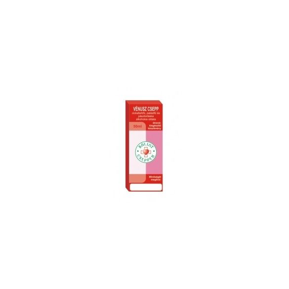 BÁLINT CSEPPEK VÉNUSZ 50ML