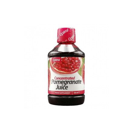 OPTIMA GRÁNÁTALMA SŰRÍTMÉNY 500ML