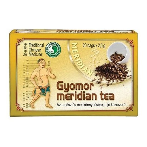 Dr. Chen Gyomor Meridián tea 50g