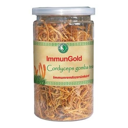 DR.CHEN TEA IMMUNGOLD TEACORDYCEPS GOMBA 40G