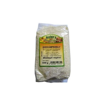 DÉNES-NATURA SZEZÁMPEHELY 250G