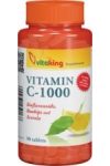 Vitaking C-vitamin 1000mg Bio (90)