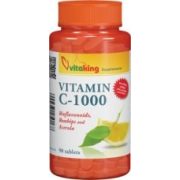 Vitaking C-vitamin 1000mg Bio (90)