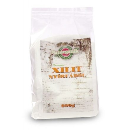 Naturganik xilit nyírfacukor 500g