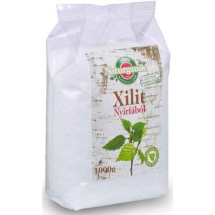 Naturganik xilit nyírfacukor 1000g