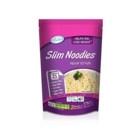 SLIM PASTA CÉRNAMETÉLT 270G