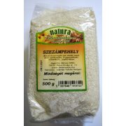 NATURA SZEZÁMPEHELY 500G