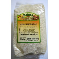 DÉNES-NATURA SZEZÁMPEHELY 500G