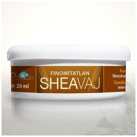 NEUSTON FINOMÍTATLAN SHEA VAJ 100ML