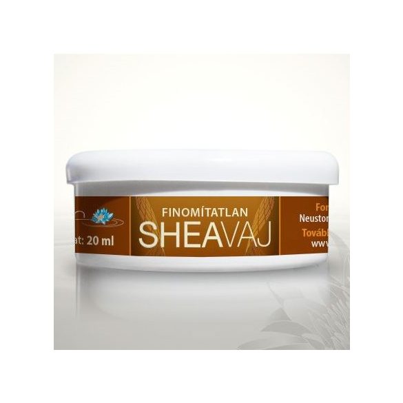 NEUSTON FINOMÍTATLAN SHEA VAJ 100ML