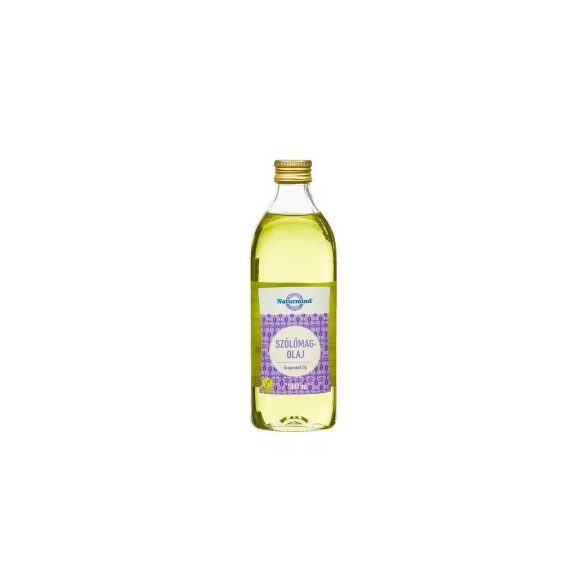NATURMIND SZŐLŐMAGOLAJ 1000ML