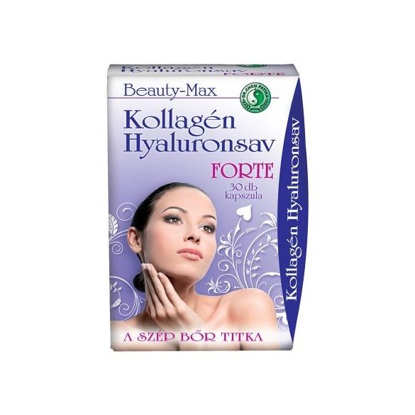 DR.CHEN KOLLAGÉN HYALURONSAV FORTE KAPSZULA 30DB