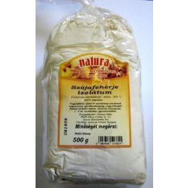 DÉNES-NATURA SZÓJAFEHÉRJE IZOLÁTUM 500G