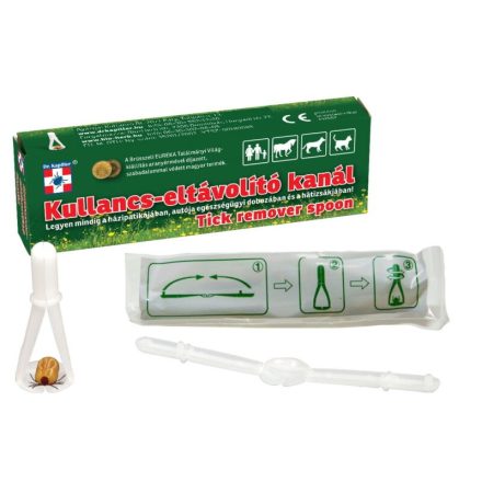 DR.KAPILLER KULLANCS ELTÁVOLÍTÓ KANÁL 3DB