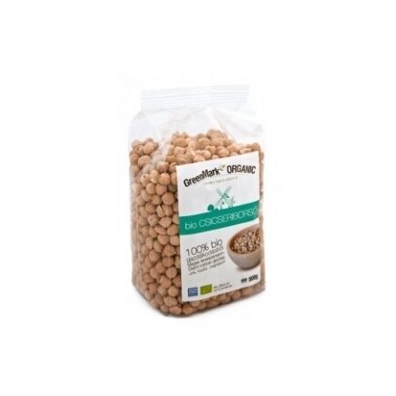 BIO GREENMARK CSICSERIBORSÓ 500G