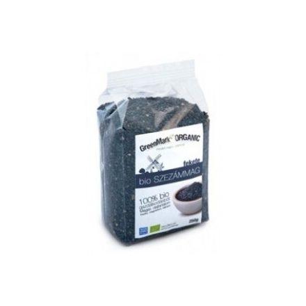 BIO GREENMARK SZEZÁMMAG FEKETE 250G