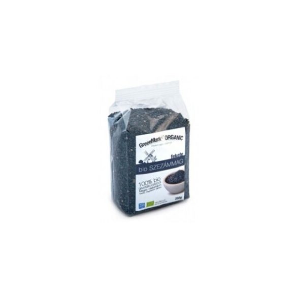 BIO GREENMARK SZEZÁMMAG FEKETE 250G