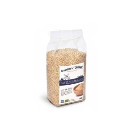 BIO GREENMARK SZEZÁMMAG HÁNTOLATLAN 250G