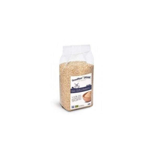 BIO GREENMARK SZEZÁMMAG HÁNTOLATLAN 250G