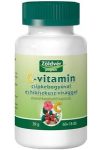 Zöldvér c-vitamin kapszula csipkebogyóval és hibiszkusszal 78db