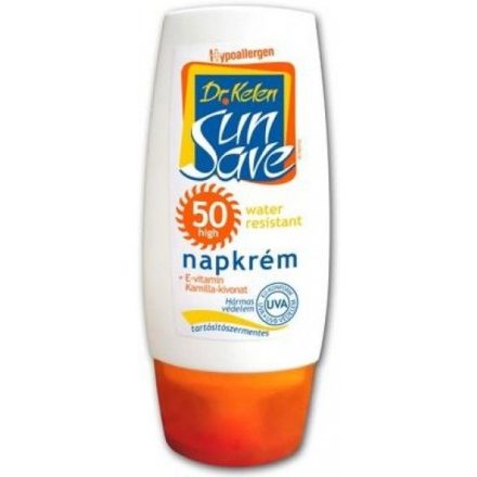 DR.KELEN SUN NAPKRÉM F50+ 100ML