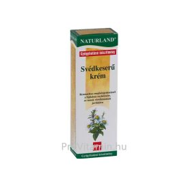 Naturland Svédkeserű Fogkrém + C-Vitamin 100ml
