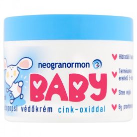NEOGRANORMON BABA VÉDŐKRÉM CINKOXIDDAL 100ML