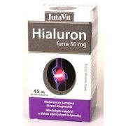 Jutavit hialuron forte 50mg tabletta 45db