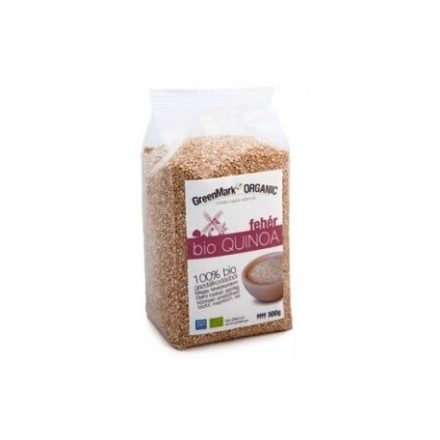 BIO GREENMARK QUINOA TRICOLOR 500G
