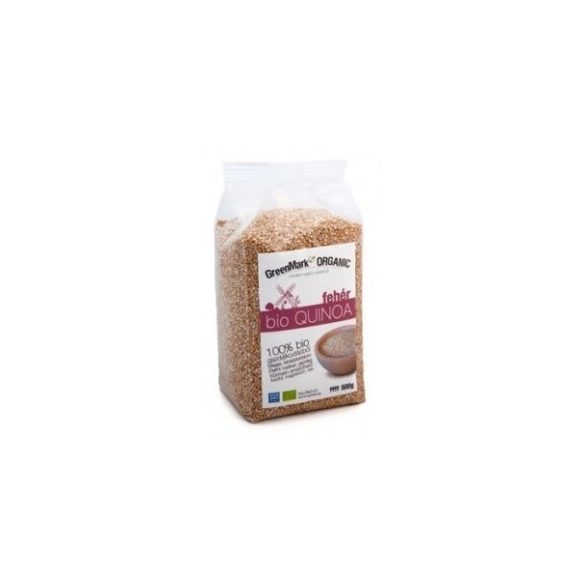 BIO GREENMARK QUINOA TRICOLOR 500G