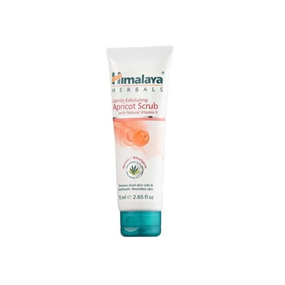 Himalaya arcradír barackos, E vitaminnal 75ml