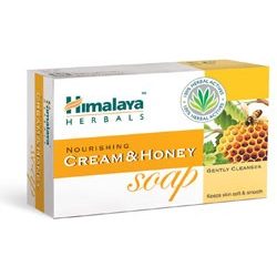Himalaya szappan hidratáló krémes mézes normál bőrre