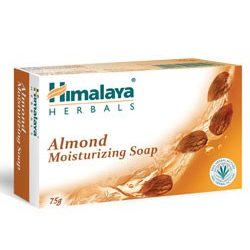 Himalaya szappan mandulás száraz bőrre 75g