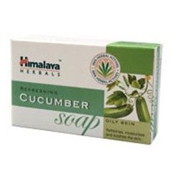 Himalaya szappan frissítő uborkás zsíros bőrre 75g
