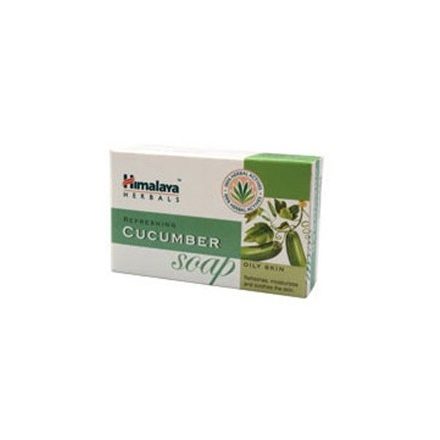 Himalaya szappan frissítő uborkás zsíros bőrre 75g