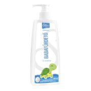   SÁBA BABA FÜRDETŐ ÉS SAMPON MENTES SLS/SLES ILLATANYAG ÉS SZÍNEZÉKTŐL 400ML