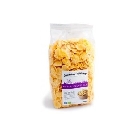 BIO GREENMARK KUKORICAPEHELY 250G