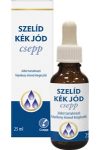 Szelíd kék jód csepp 25ml