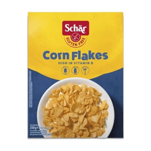 Gluténmentes schar corn flakes 250g