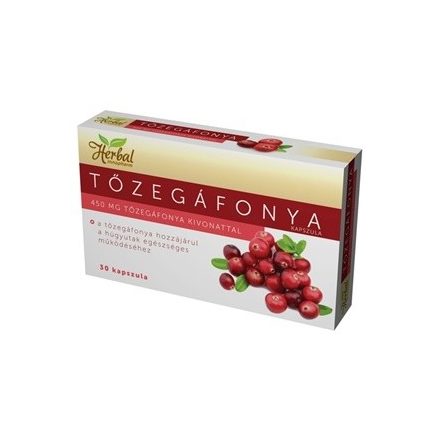Innopharm kapszula tőzegáfonya 30db