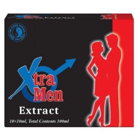 DR.CHEN XTRAMEN GOJI + MACA IVÓAMPULLA 10DB