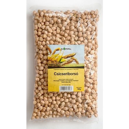 Klorofill csicseriborsó 500g