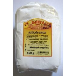 NATURA SZŐLŐCUKOR 500G