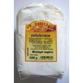 DÉNES-NATURA SZŐLŐCUKOR 500G