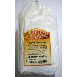 NATURA SZŐLŐCUKOR 1000G