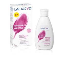 LACTACYD INTIM MOSAKODÓ GÉL SENSITIVE 200 ML