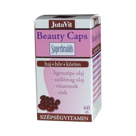 Jutavit beauty kapszula 60db