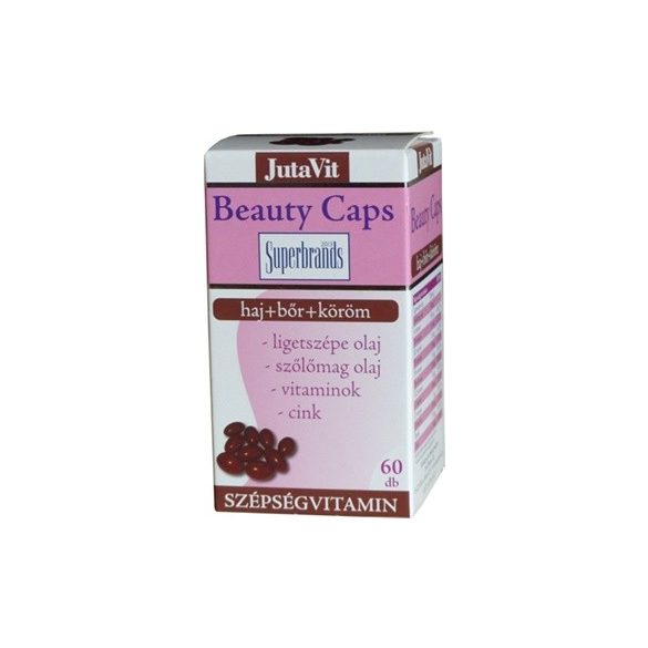 Jutavit beauty kapszula 60db