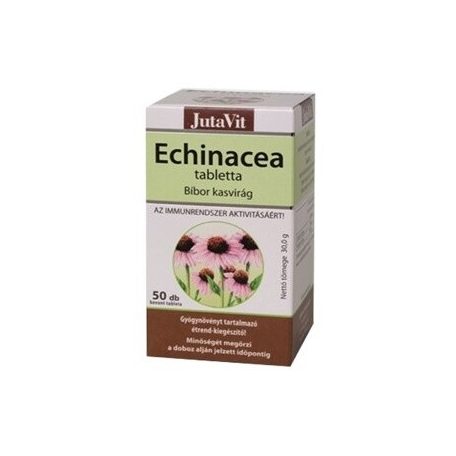 Jutavit echinacea tabletta 50db